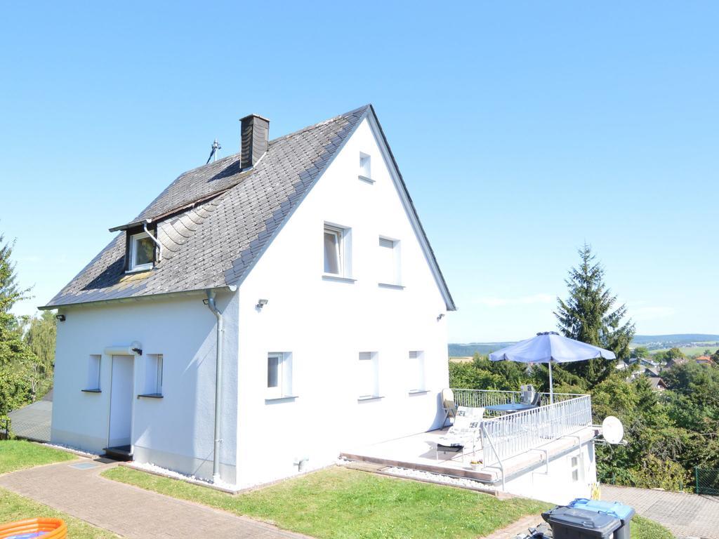 Peaceful Holiday Home In Rascheid Near Forest Geisfeld  Esterno foto