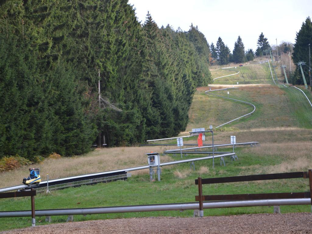 Peaceful Holiday Home In Rascheid Near Forest Geisfeld  Esterno foto