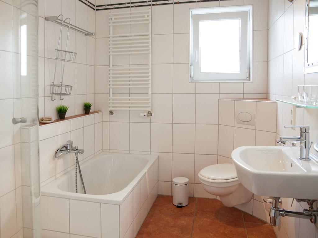 Peaceful Holiday Home In Rascheid Near Forest Geisfeld  Esterno foto