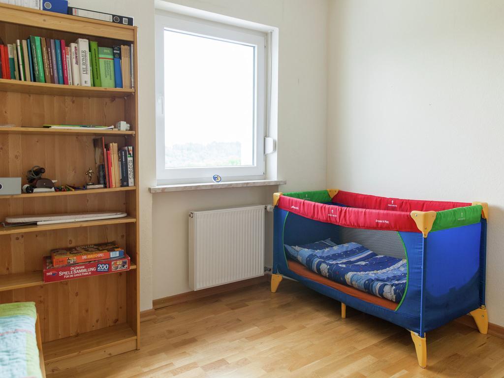 Peaceful Holiday Home In Rascheid Near Forest Geisfeld  Esterno foto
