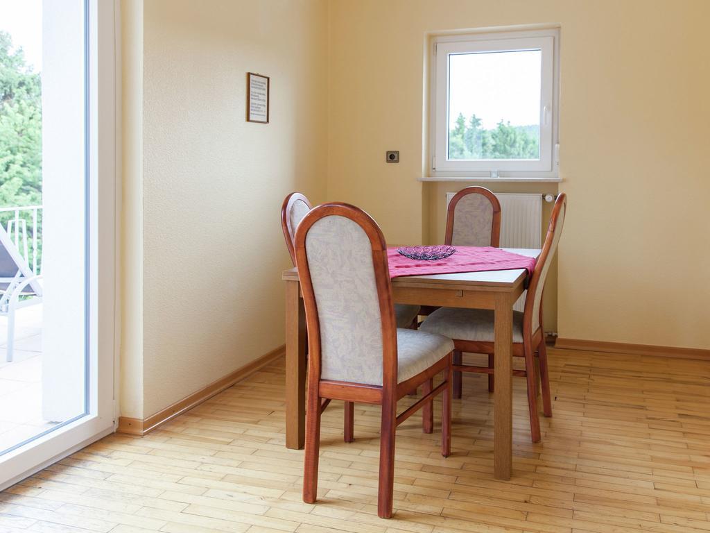 Peaceful Holiday Home In Rascheid Near Forest Geisfeld  Esterno foto