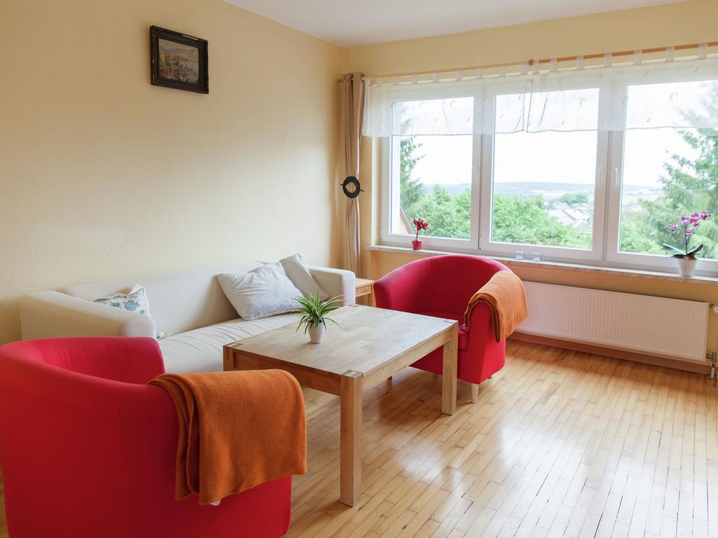 Peaceful Holiday Home In Rascheid Near Forest Geisfeld  Esterno foto