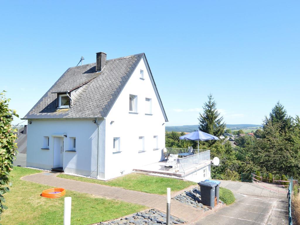 Peaceful Holiday Home In Rascheid Near Forest Geisfeld  Esterno foto